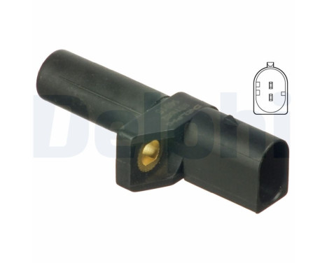 Sensor del cigüeñal SS11082 Delphi