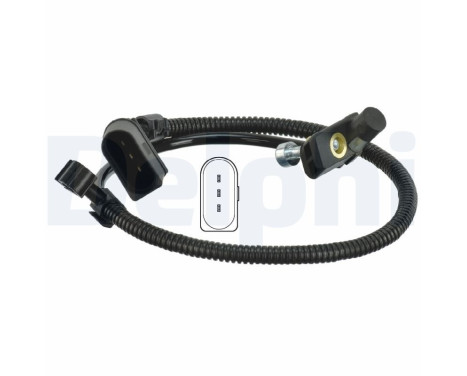 Sensor del cigüeñal SS11084 Delphi