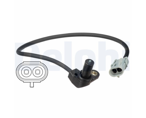 Sensor del cigüeñal SS11232 Delphi