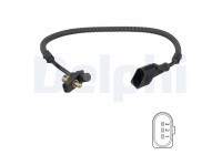 Sensor del cigüeñal SS11339 Delphi