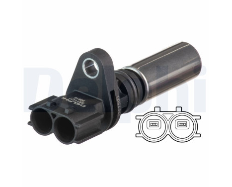 Sensor del cigüeñal SS11477 Delphi