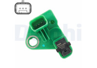 Sensor del cigüeñal SS12315-12B1 Delphi