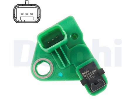 Sensor del cigüeñal SS12315-12B1 Delphi