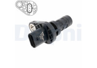 Sensor del cigüeñal SS12316-12B1 Delphi