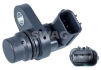 Sensor del cigüeñal