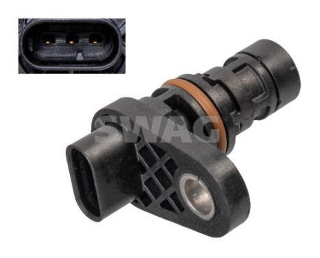 Sensor del cigüeñal