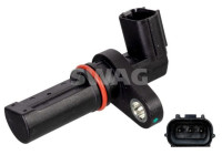Sensor del cigüeñal