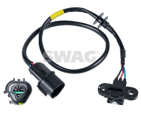 Sensor del cigüeñal
