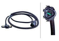 SENSOR DEL Ã?RBOL DE LEVAS 6PU 6PU 009 168-611 Hella