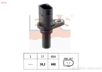 Sensor de velocidad, transmisión automática 1.953.221 EPS Facet