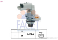 Sensor de velocidad, transmisión automática