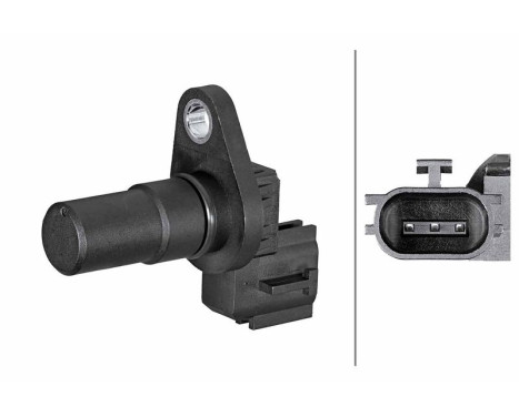 Sensor, velocidad, RPM