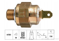Interruptor de temperatura, luz de advertencia del refrigerante 1.840.078 EPS Facet