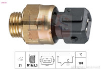 Interruptor de temperatura, luz de advertencia del refrigerante 1.840.081 EPS Facet