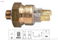 Interruptor de temperatura, luz de advertencia del refrigerante 1.840.085 EPS Facet