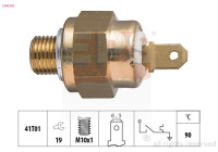 Interruptor de temperatura, luz de advertencia del refrigerante 1.840.093 EPS Facet