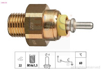 Interruptor de temperatura, luz de advertencia del refrigerante 1.840.120 EPS Facet