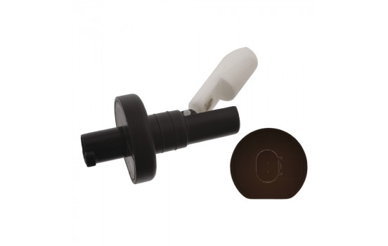 Sensor de nivel de agua de lavado 28489 FEBI