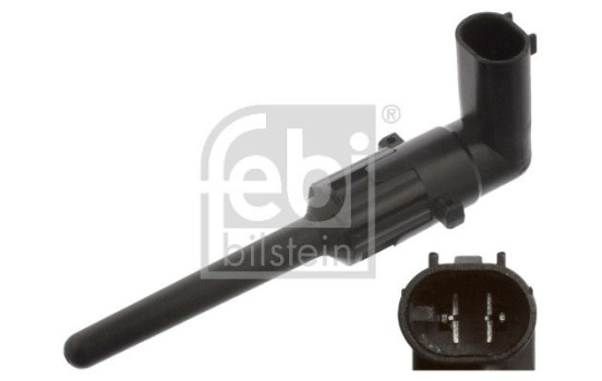 Sensor, nivel de refrigerante 37648 FEBI, Imagen 2