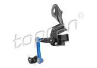 sensor, elemento de ajuste de nivelación de faros