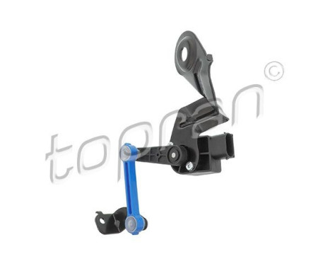 sensor, elemento de ajuste de nivelación de faros