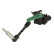 sensor, elemento de ajuste de nivelación de faros, Miniatura 2
