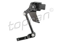 sensor, elemento de ajuste de nivelación de faros