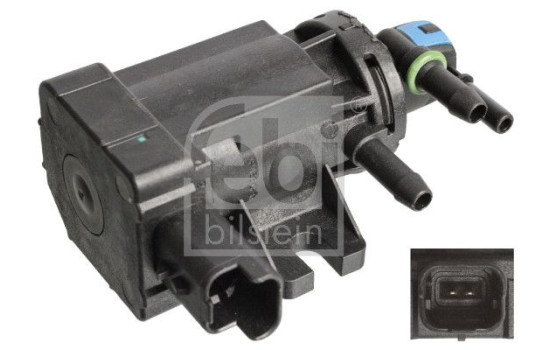 Convertidor de presión, control de gases de escape 108712 FEBI, Imagen 2