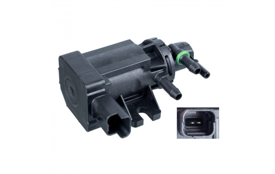 Convertidor de presión, control de gases de escape 109011 FEBI