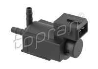 Convertidor de presión, control de gases de escape