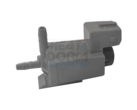 Convertidor de presión, control de gases de escape