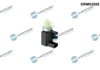 Convertidor de presión, control de gases de escape