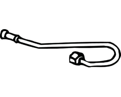 Línea de presión, sensor de presión (filtro de partículas)