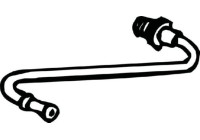 Línea de presión, sensor de presión (filtro de partículas)
