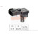 Sensor de presión de aire, controlador de altura 1.993.097 EPS Facet, Miniatura 2