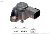 Sensor de presión de aire, controlador de altura 1.993.106 EPS Facet