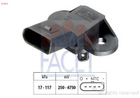 Sensor de presión de aire, controlador de altura