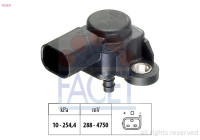 Sensor de presión de aire, controlador de altura