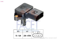 Sensor de presión de aire, controlador de altura