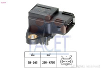 Sensor de presión de aire, controlador de altura