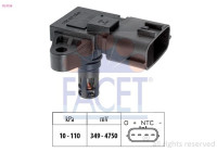 Sensor de presión de aire, controlador de altura