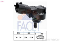 Sensor de presión de aire, controlador de altura
