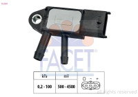 Sensor de presión de aire, controlador de altura