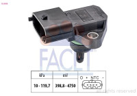 Sensor de presión de aire, controlador de altura