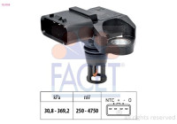 Sensor de presión de aire, controlador de altura
