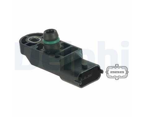 Sensor de presión de aire, controlador de altura