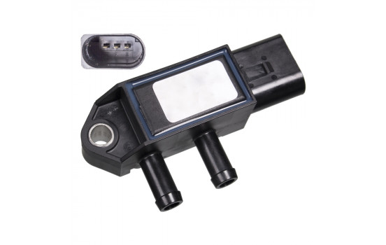 Sensor de presión de gases de escape 100853 FEBI