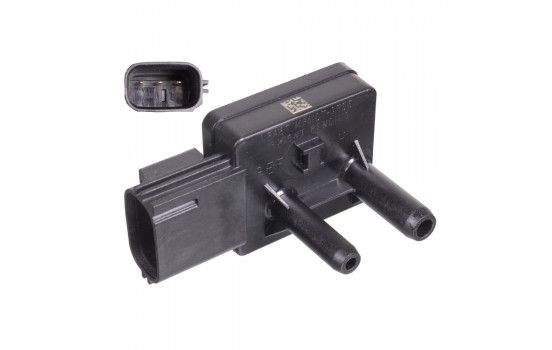Sensor de presión de gases de escape 100855 FEBI