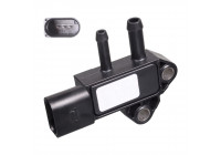 Sensor de presión de gases de escape 101105 FEBI