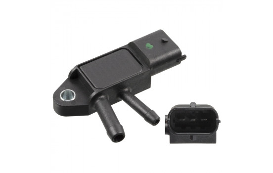 Sensor de presión de gases de escape 103173 FEBI